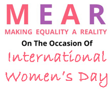 MEAR – Making Equality a Reality