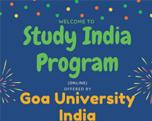 Online Study India Programme 2022