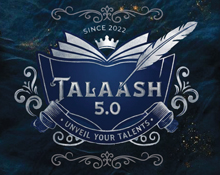 TALAASH 5.0